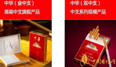 最新卷煙流行色新趨勢 卷煙新品香煙包裝設計代表產(chǎn)品