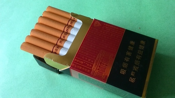 黑鉆石煙價(jià)格表和圖片 鉆石(開(kāi)灤1878)煙多少錢(qián)一包