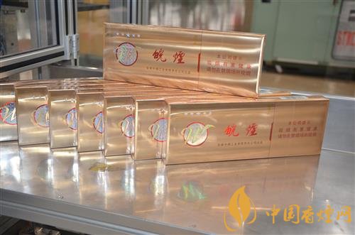 黃山金皖細(xì)支加入是斛爆珠 價格竟然只要30元一包