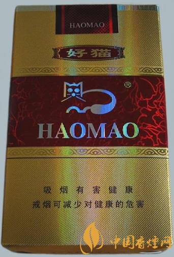 好貓富貴香煙價格多少 好貓富貴獨(dú)家口感分析