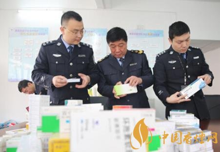 武漢破獲一起香煙非法經(jīng)營團伙案 涉案金額達15萬元！