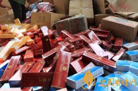 拉薩兩男子盜竊80多條香煙被抓 涉案價值4萬余元！