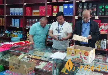 江蘇南開始利劍5號(hào)行動(dòng) 全面凈化轄區(qū)卷煙市場！