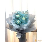 父親節(jié)到了不知道選什么禮物的看過來香煙花束了解一下~