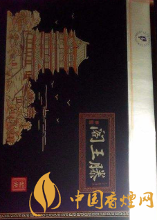 滕王閣系列香煙種類(lèi)介紹 滕王閣香煙價(jià)格及圖片一覽