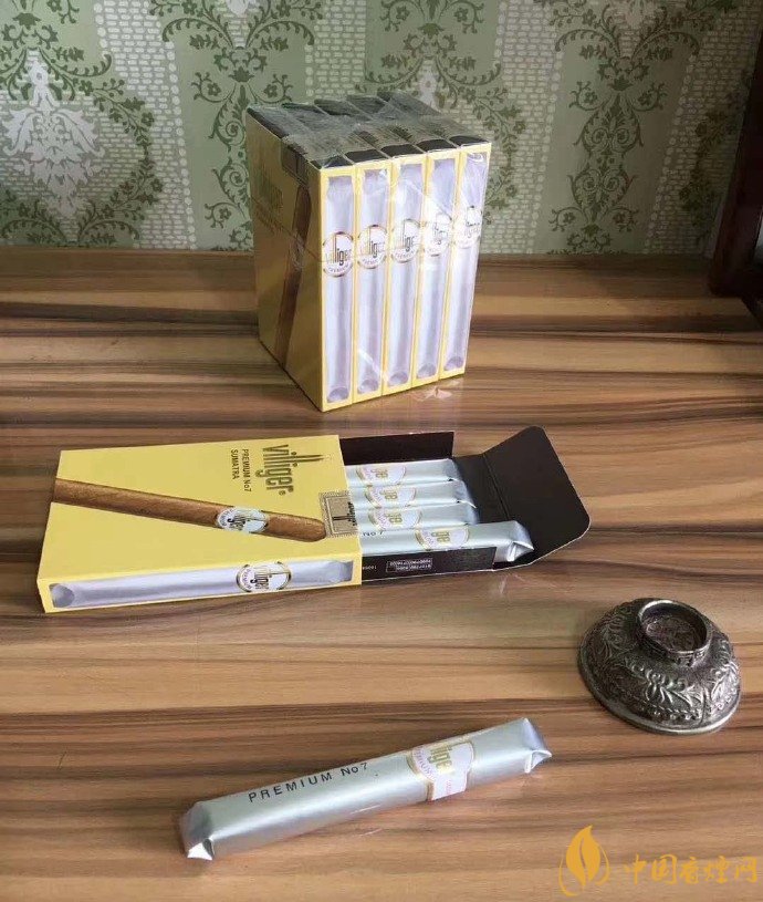 【雪茄品鑒】適合新手入門的威力（Villiger）雪茄系列，經(jīng)濟實惠，好抽不貴！