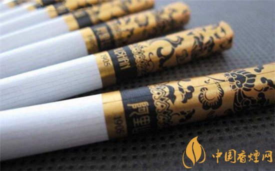 阿里山景泰藍(lán)香煙價(jià)格介紹 景泰藍(lán)香煙口感評測